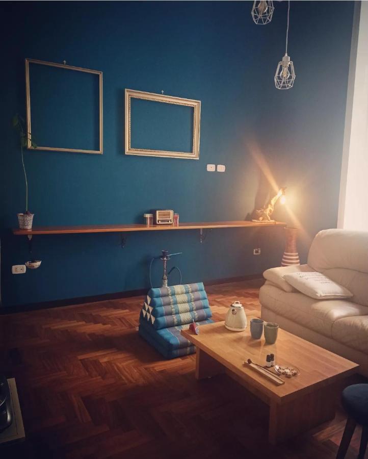 Ferienwohnung Intrecci & Impasti Neapel Exterior foto