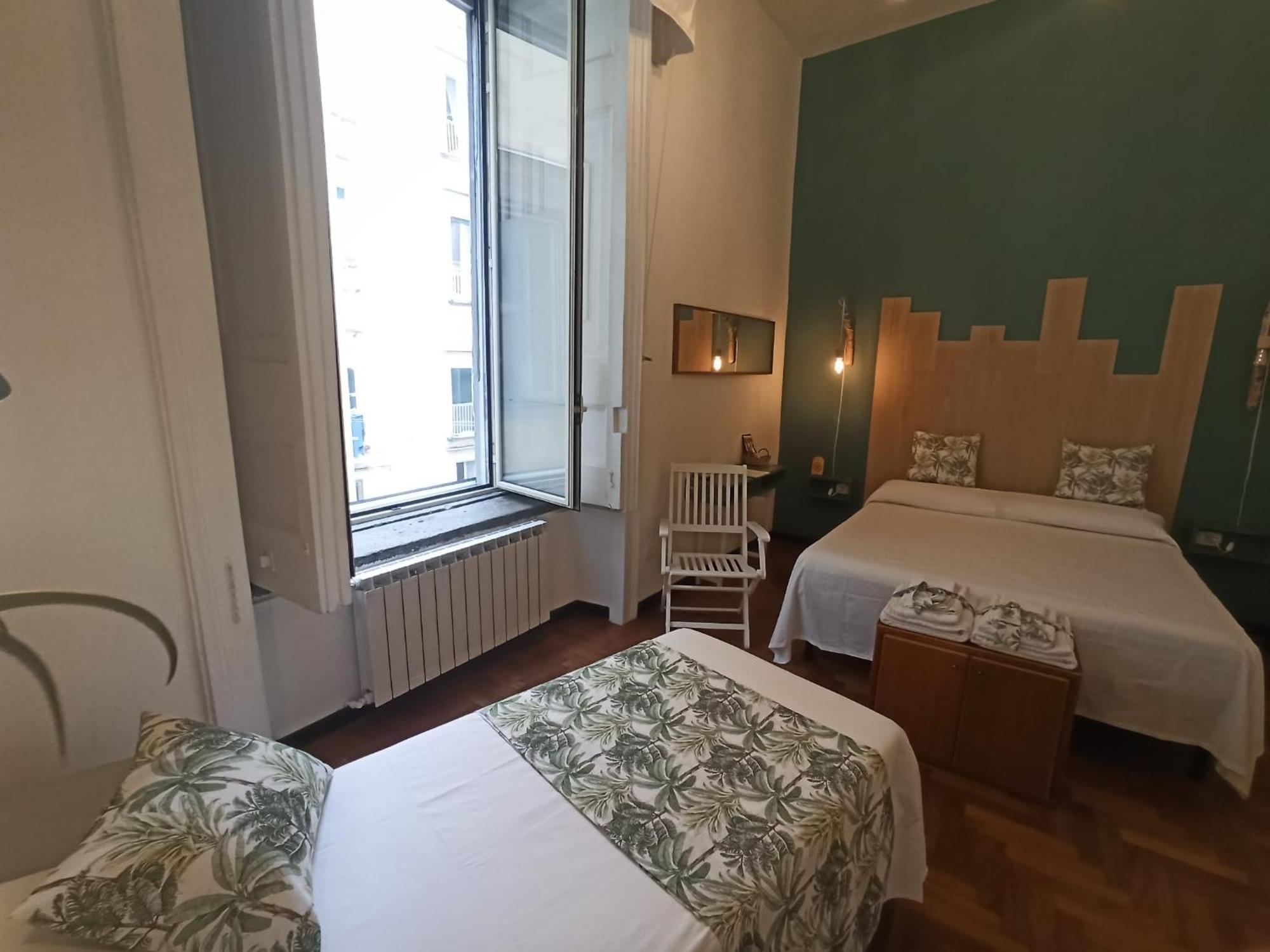 Ferienwohnung Intrecci & Impasti Neapel Exterior foto