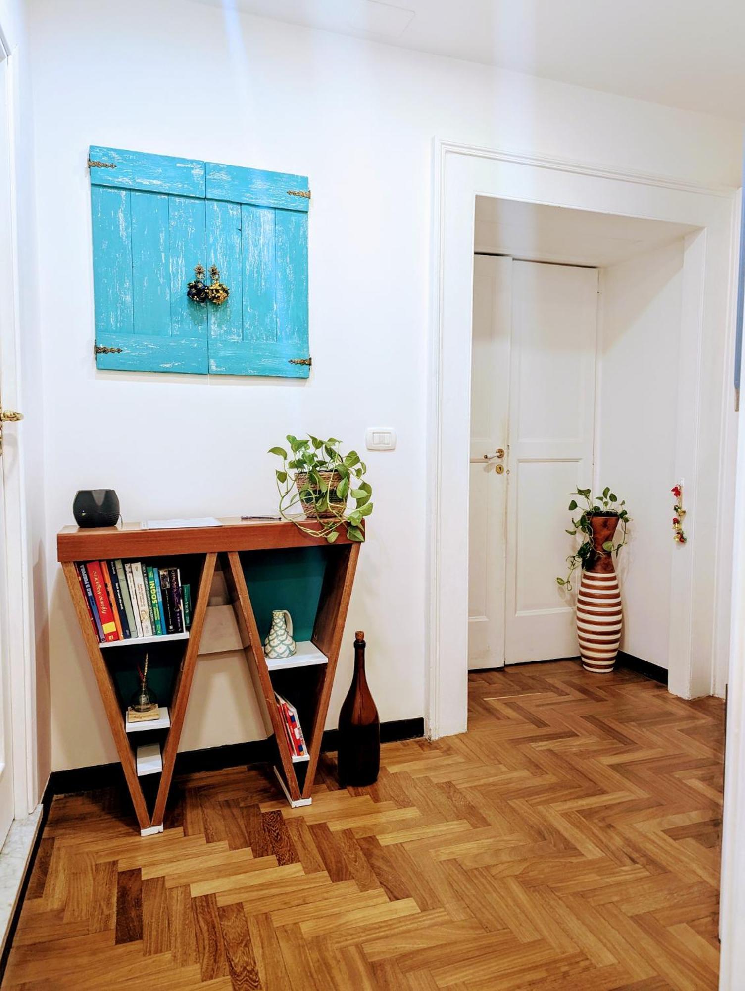 Ferienwohnung Intrecci & Impasti Neapel Exterior foto