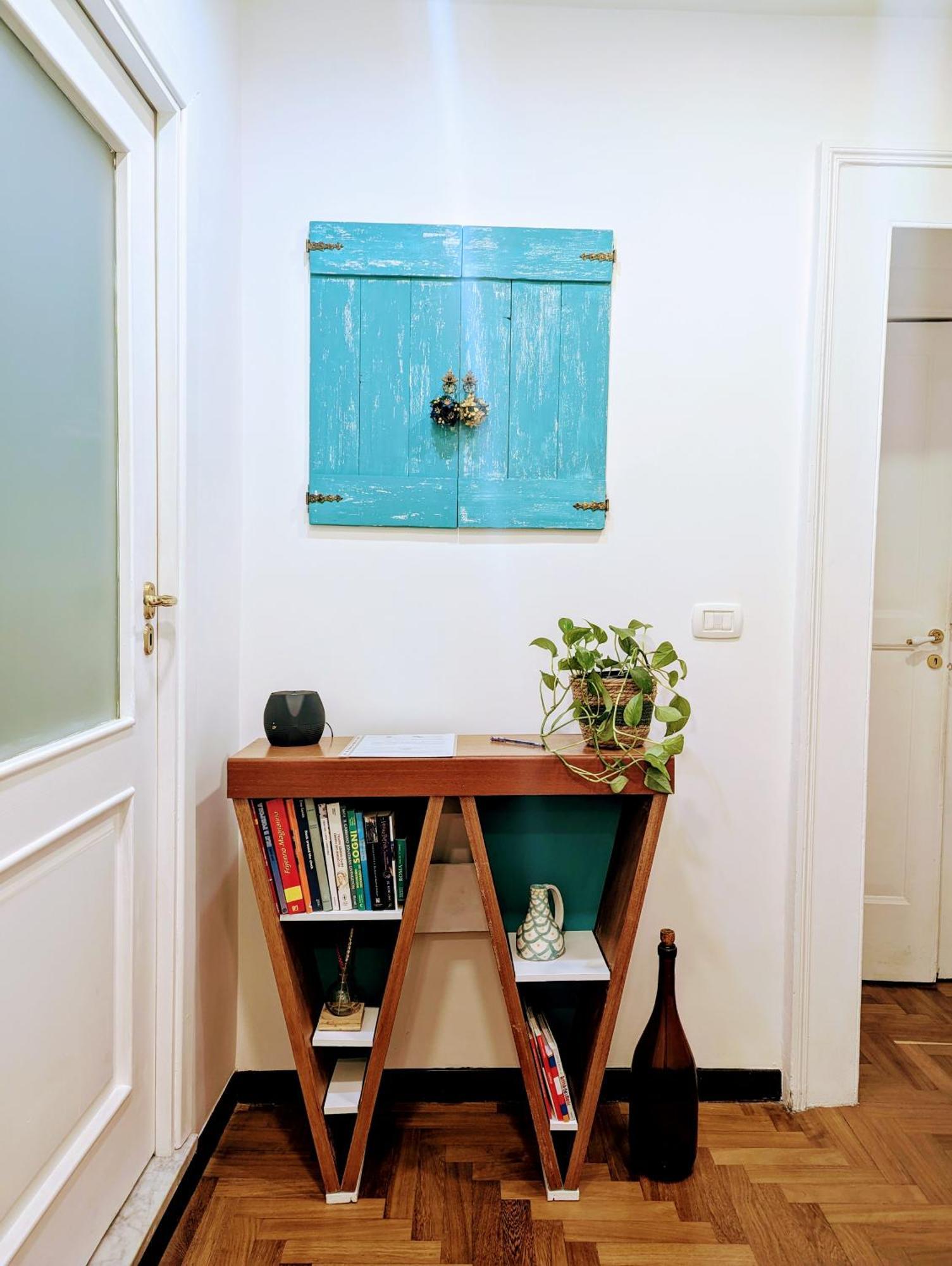 Ferienwohnung Intrecci & Impasti Neapel Exterior foto