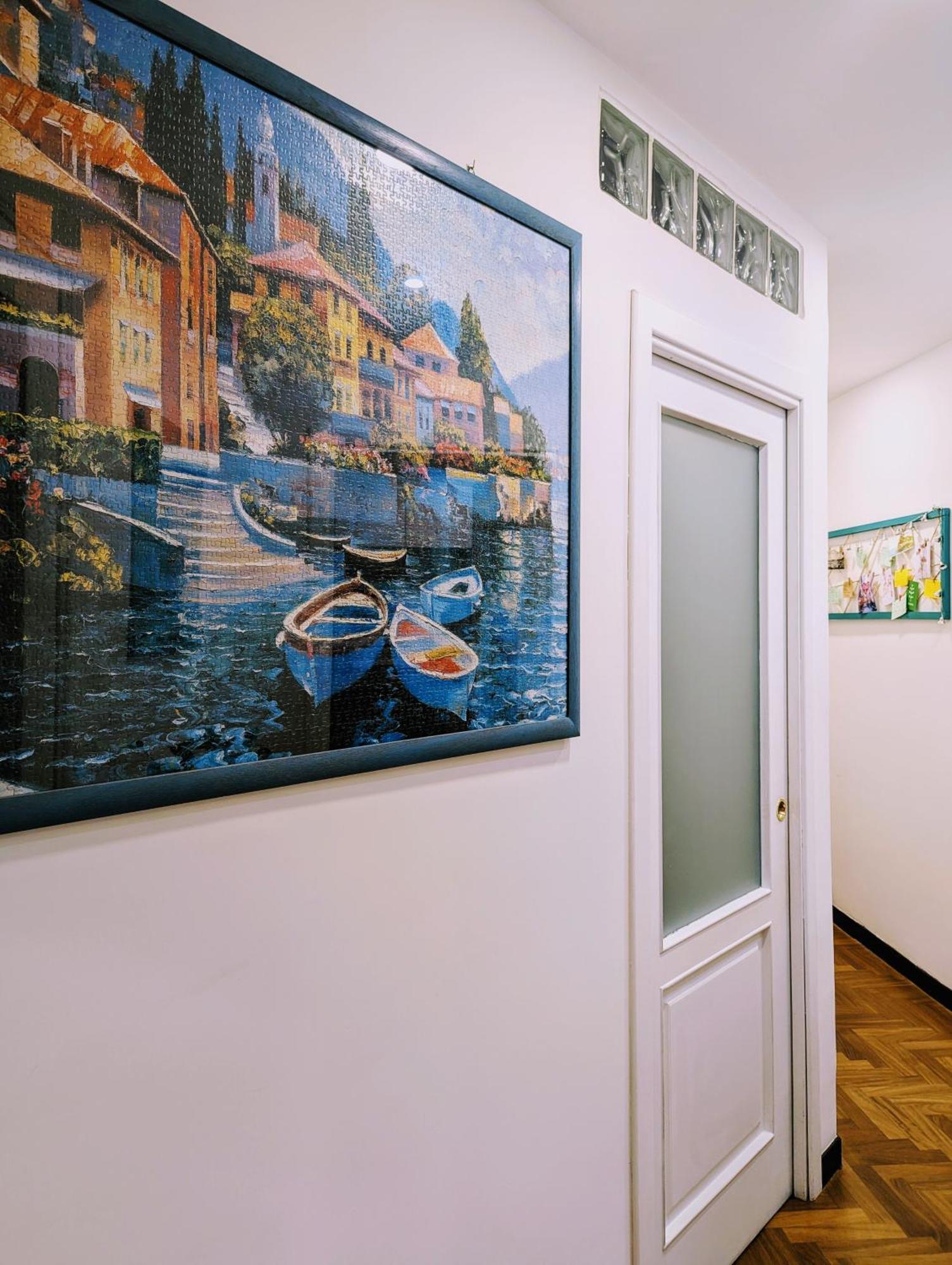 Ferienwohnung Intrecci & Impasti Neapel Exterior foto